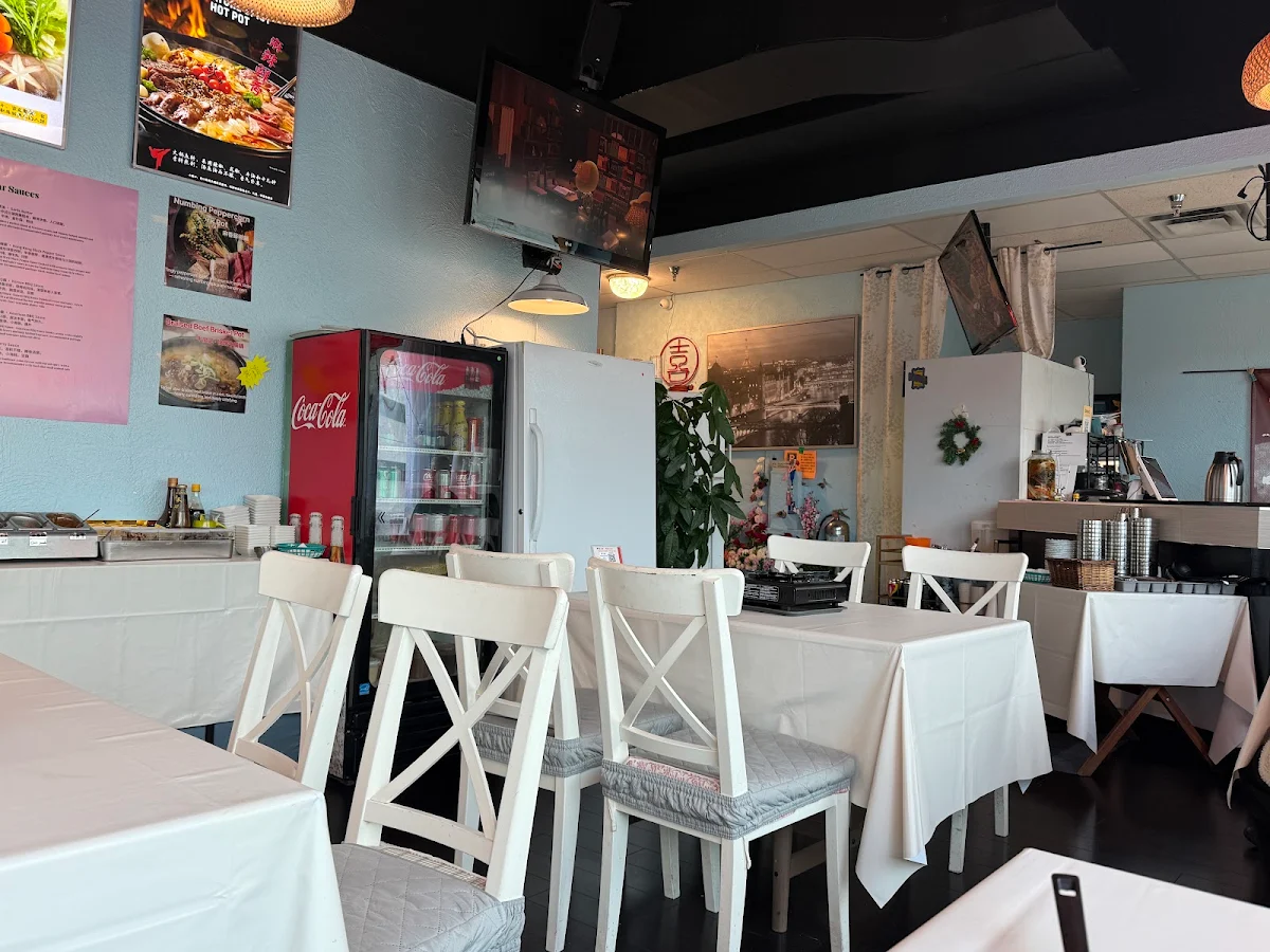 Vibe, Upstairs Hot Pot (Richmond)