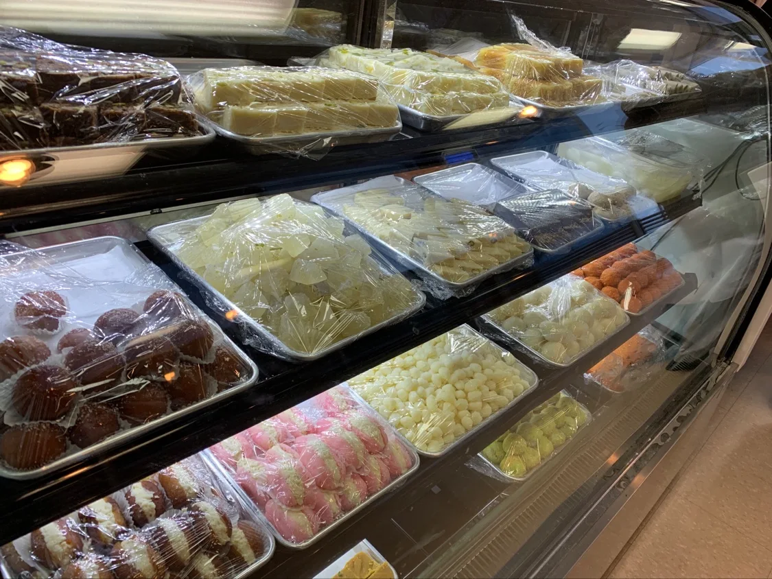 Vibe, Indian Spice Sweets & Restaurant