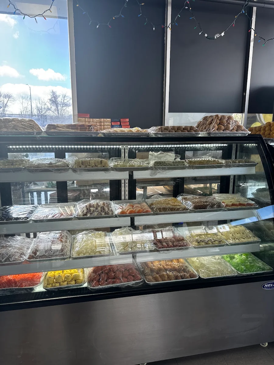 Vibe, Indian Spice Sweets & Restaurant