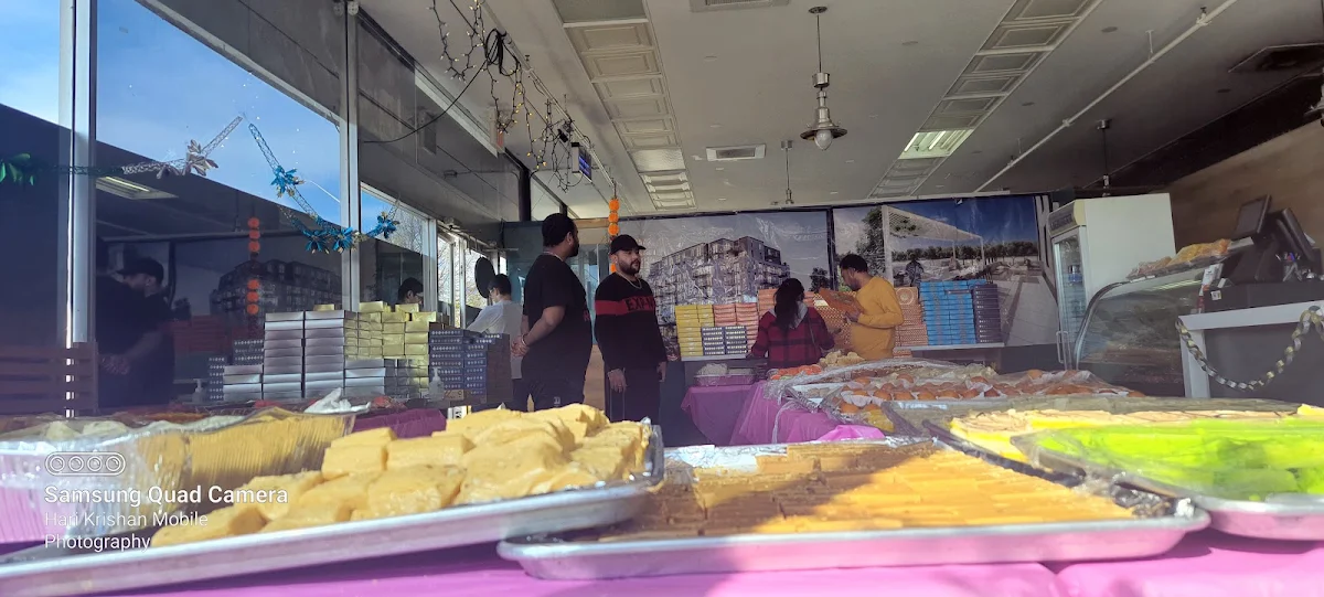 Vibe, Indian Spice Sweets & Restaurant