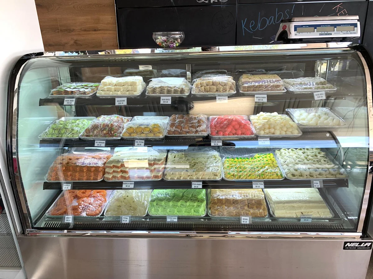 Vibe, Indian Spice Sweets & Restaurant