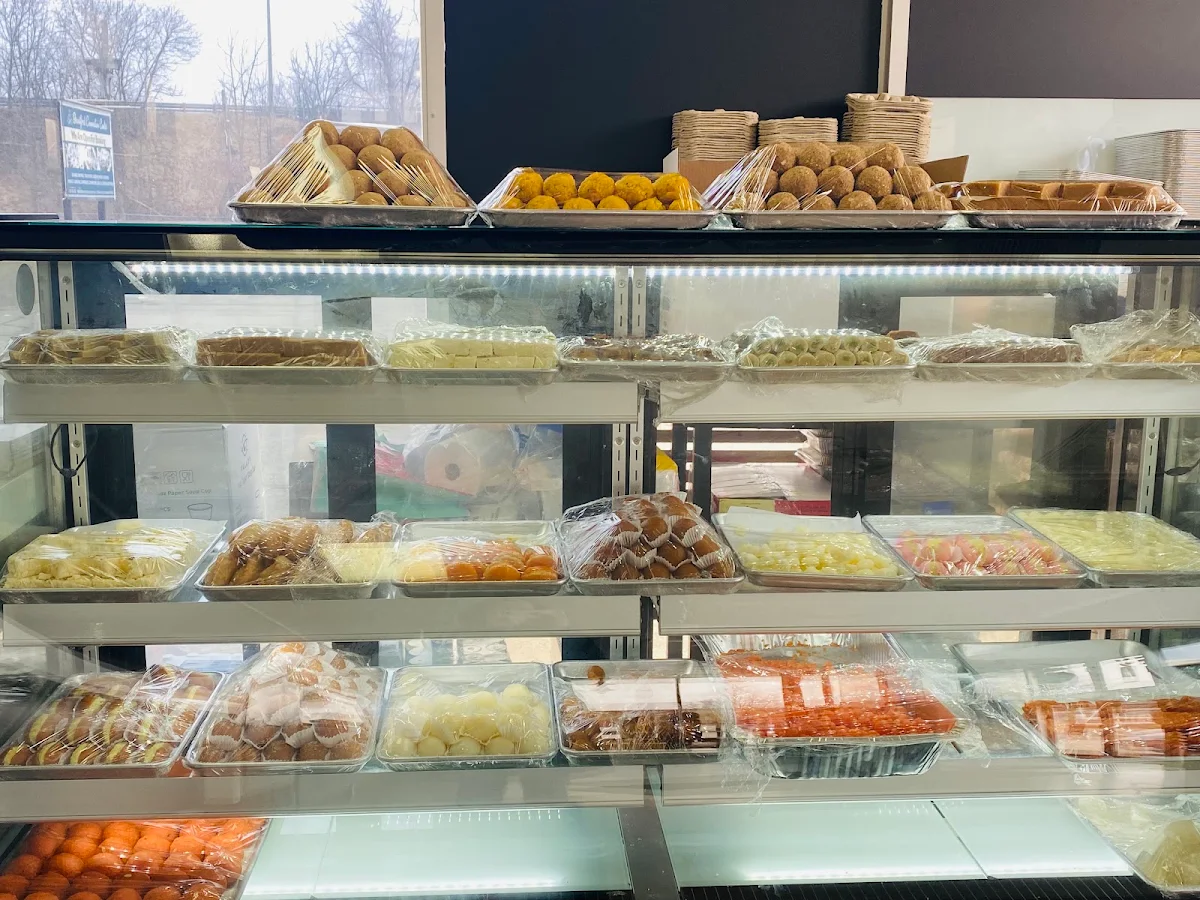 Vibe, Indian Spice Sweets & Restaurant