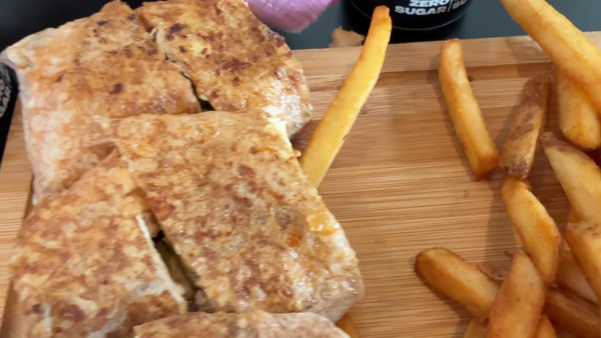 Food & drink, Shawarma & pizza zone