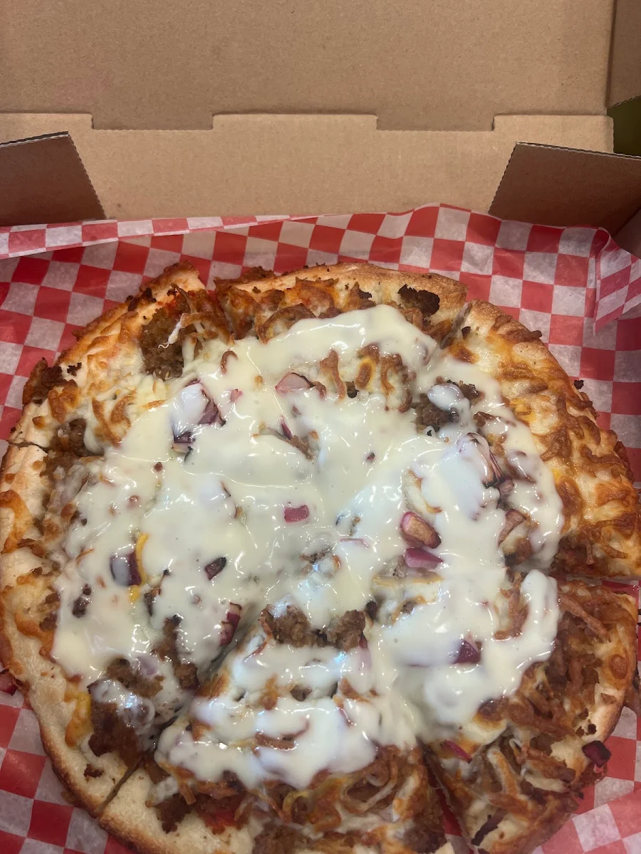 Food & drink, Shawarma & pizza zone