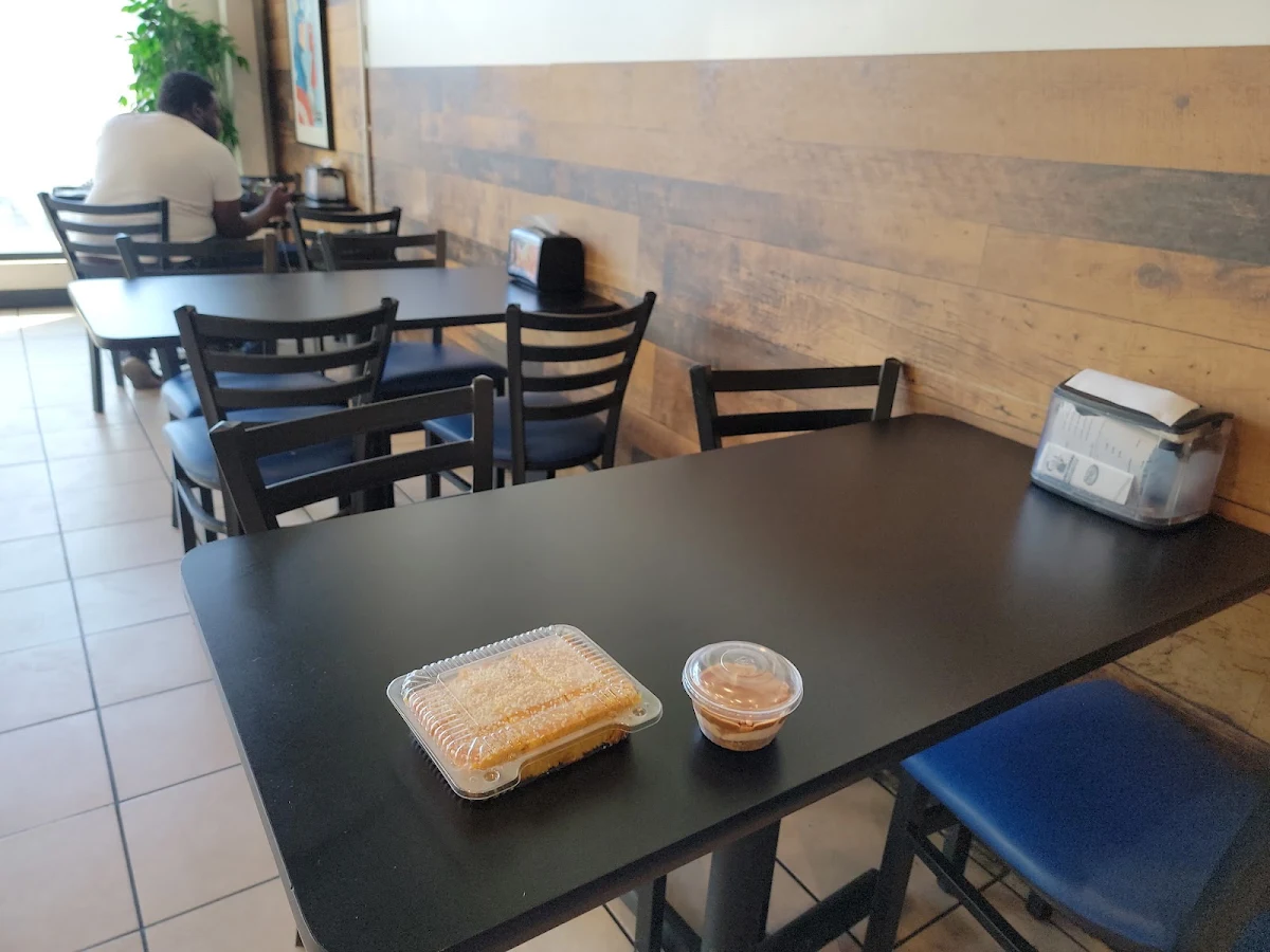 Vibe, Shawarma & pizza zone