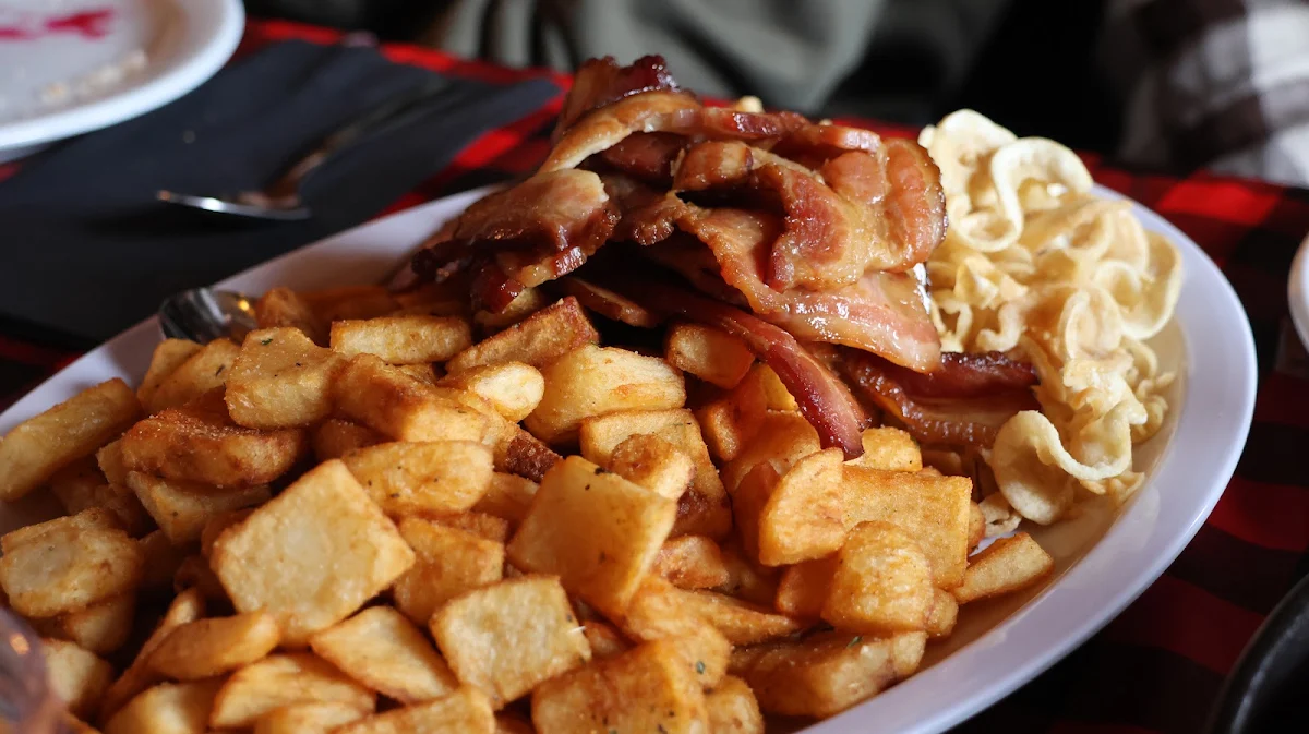 Food & drink, Cabane à Sucre Chez Ti-Père