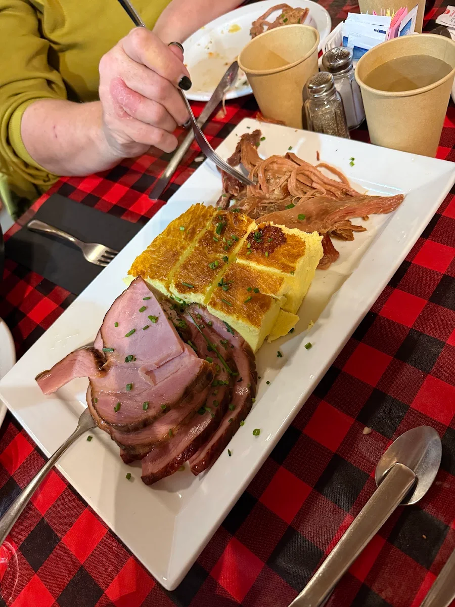 Food & drink, Cabane à Sucre Chez Ti-Père