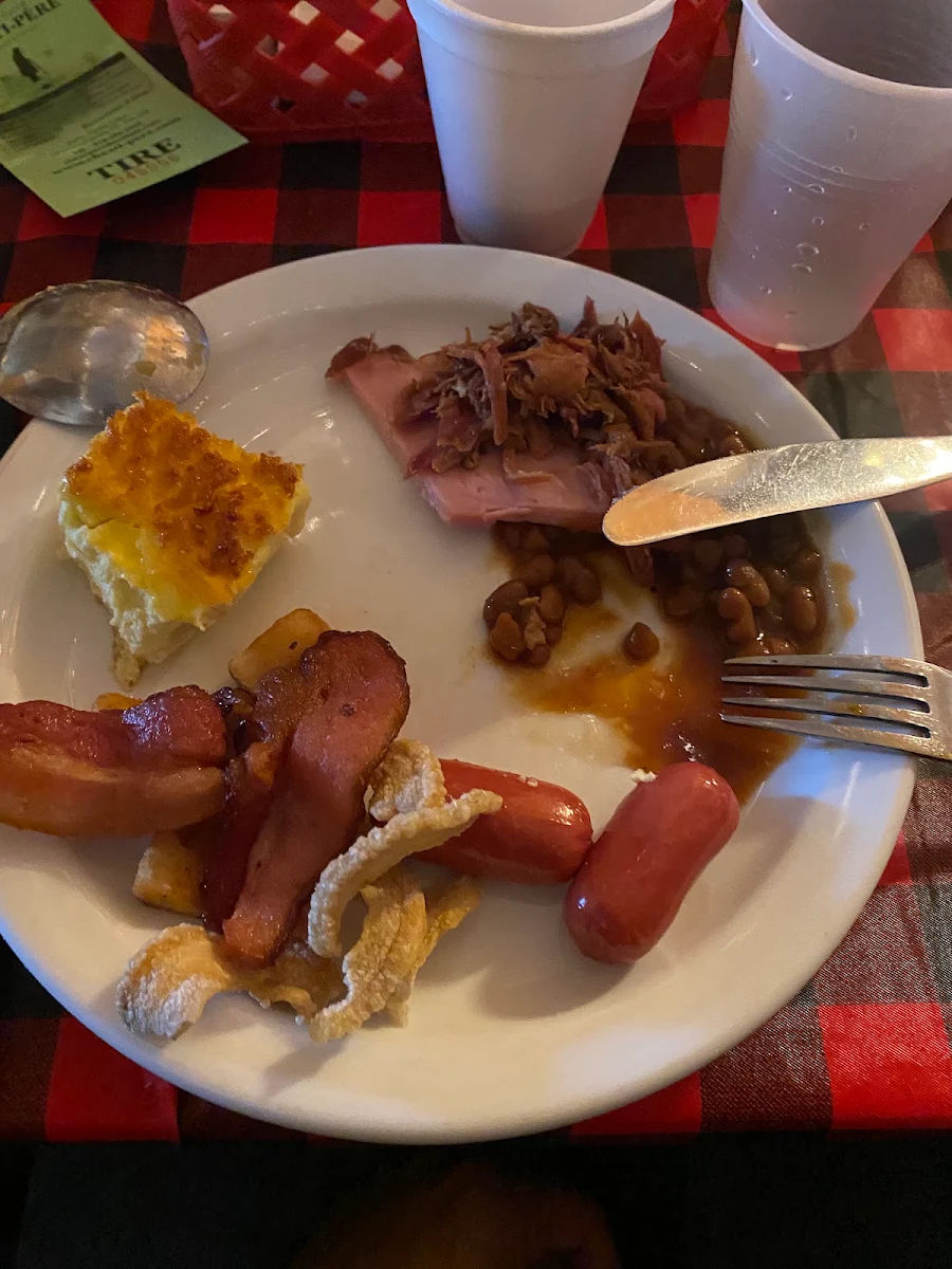 Food & drink, Cabane à Sucre Chez Ti-Père