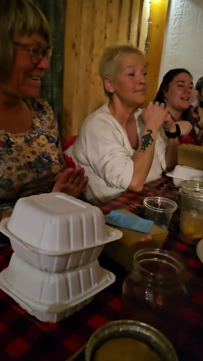 Vibe, Cabane à Sucre Chez Ti-Père