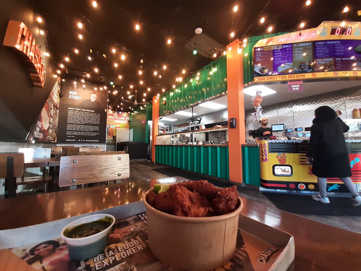 Food & drink, Chaska Indian Street Food