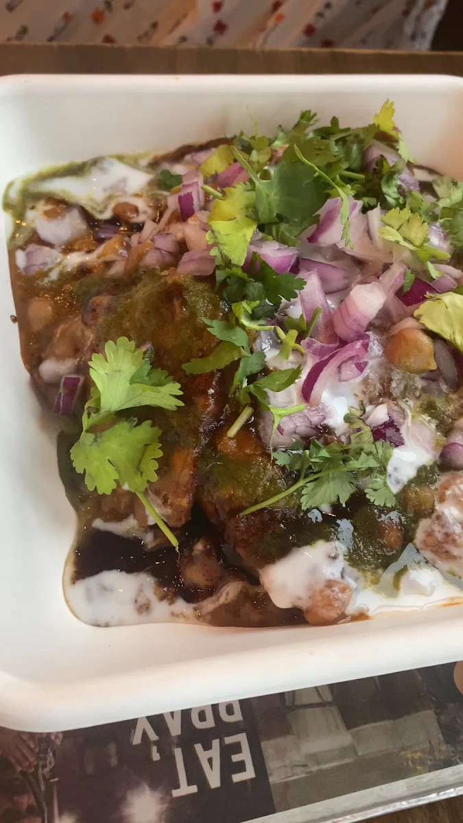 Food & drink, Chaska Indian Street Food