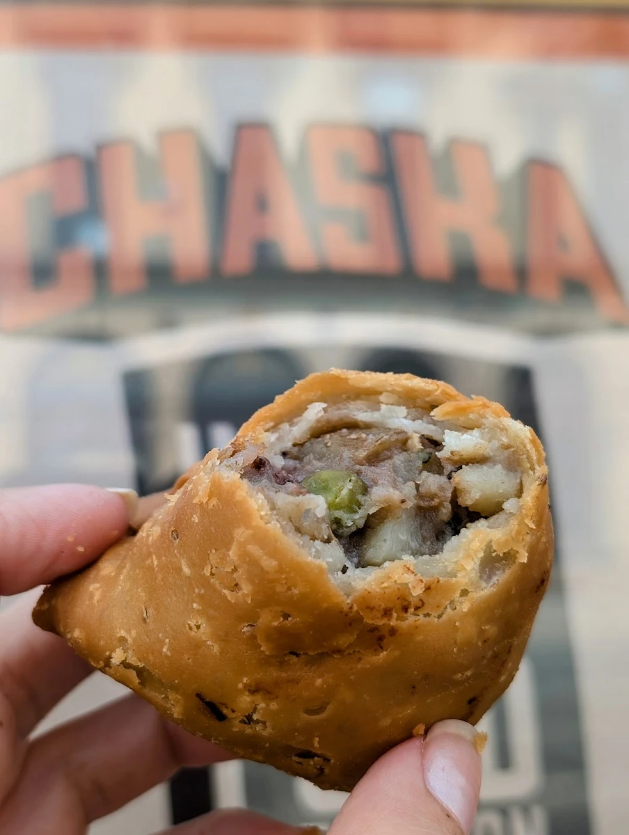Food & drink, Chaska Indian Street Food