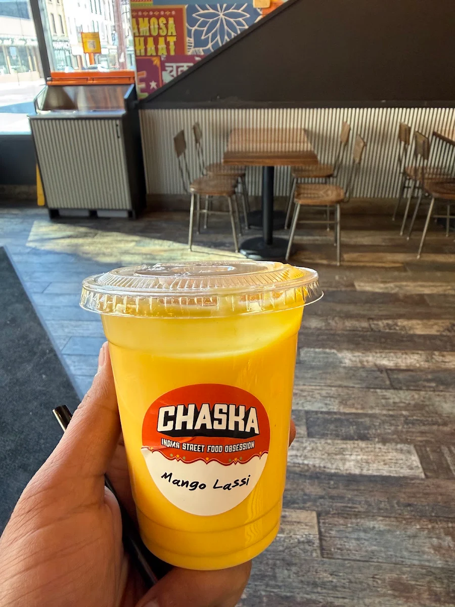 Food & drink, Chaska Indian Street Food