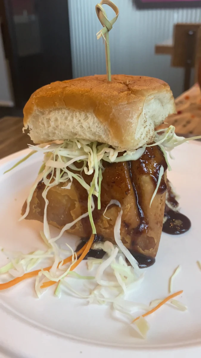 Food & drink, Chaska Indian Street Food