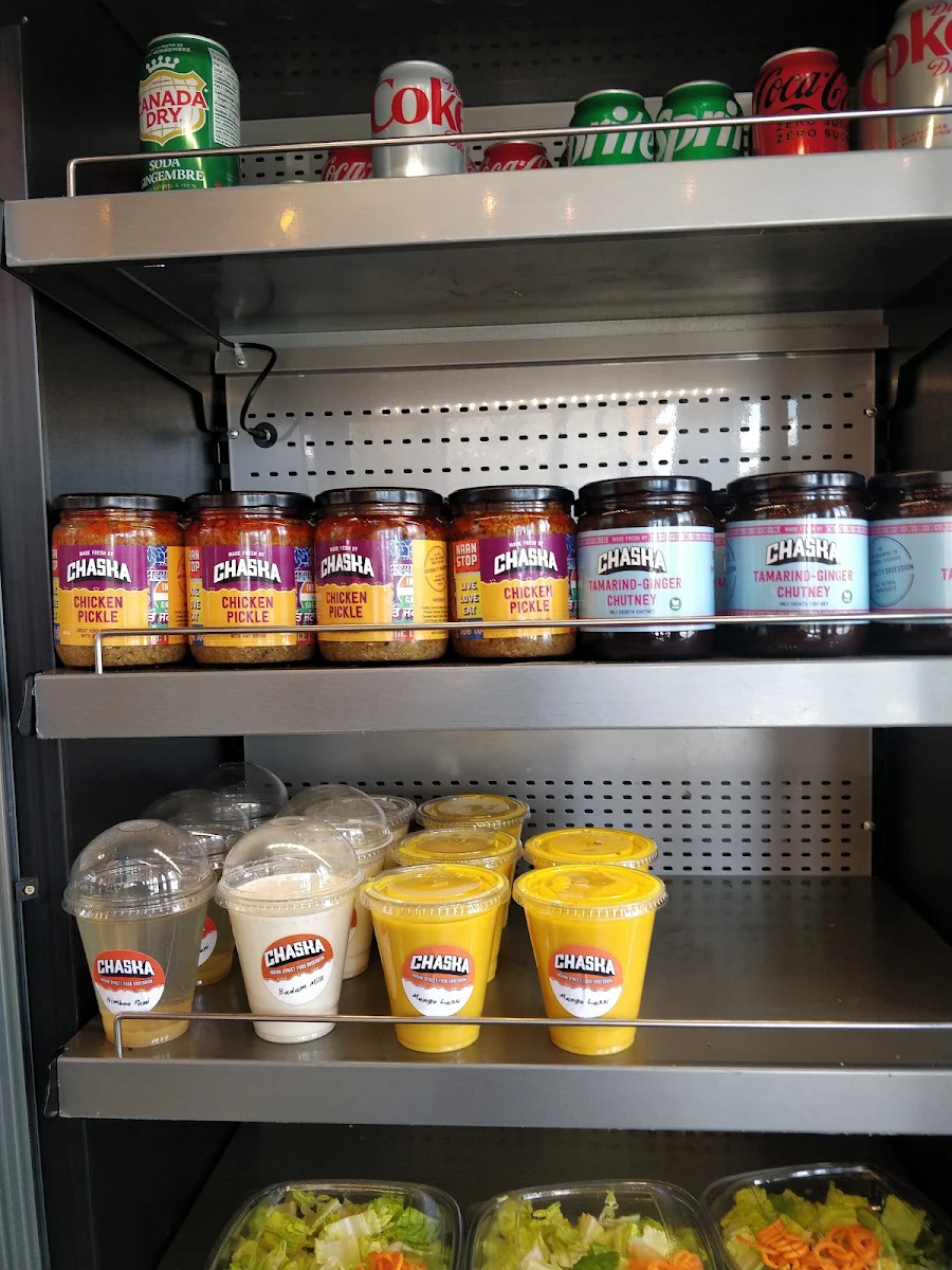 Vibe, Chaska Indian Street Food
