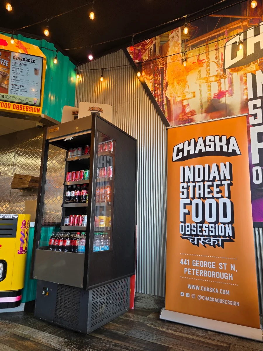Vibe, Chaska Indian Street Food