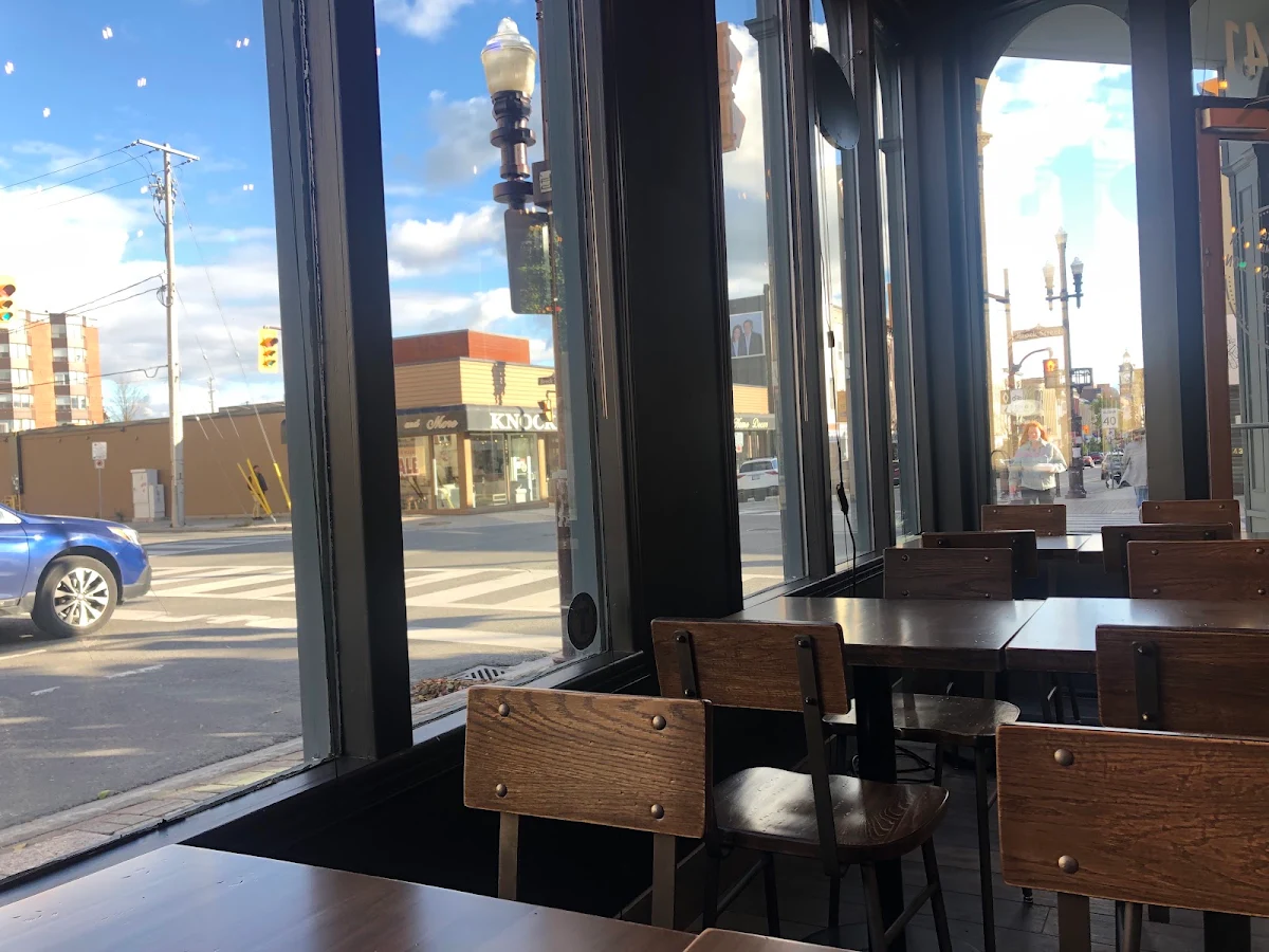 Vibe, Chaska Indian Street Food