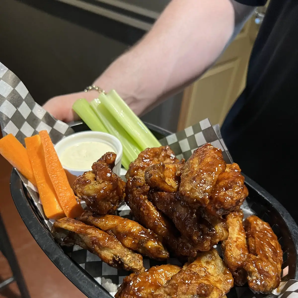 Food & drink, Sandy's Riverside Grill