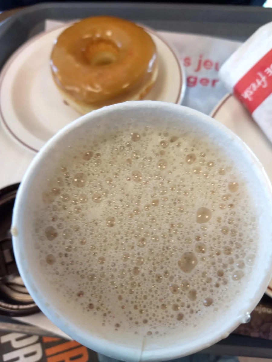 Food & drink, Tim Hortons