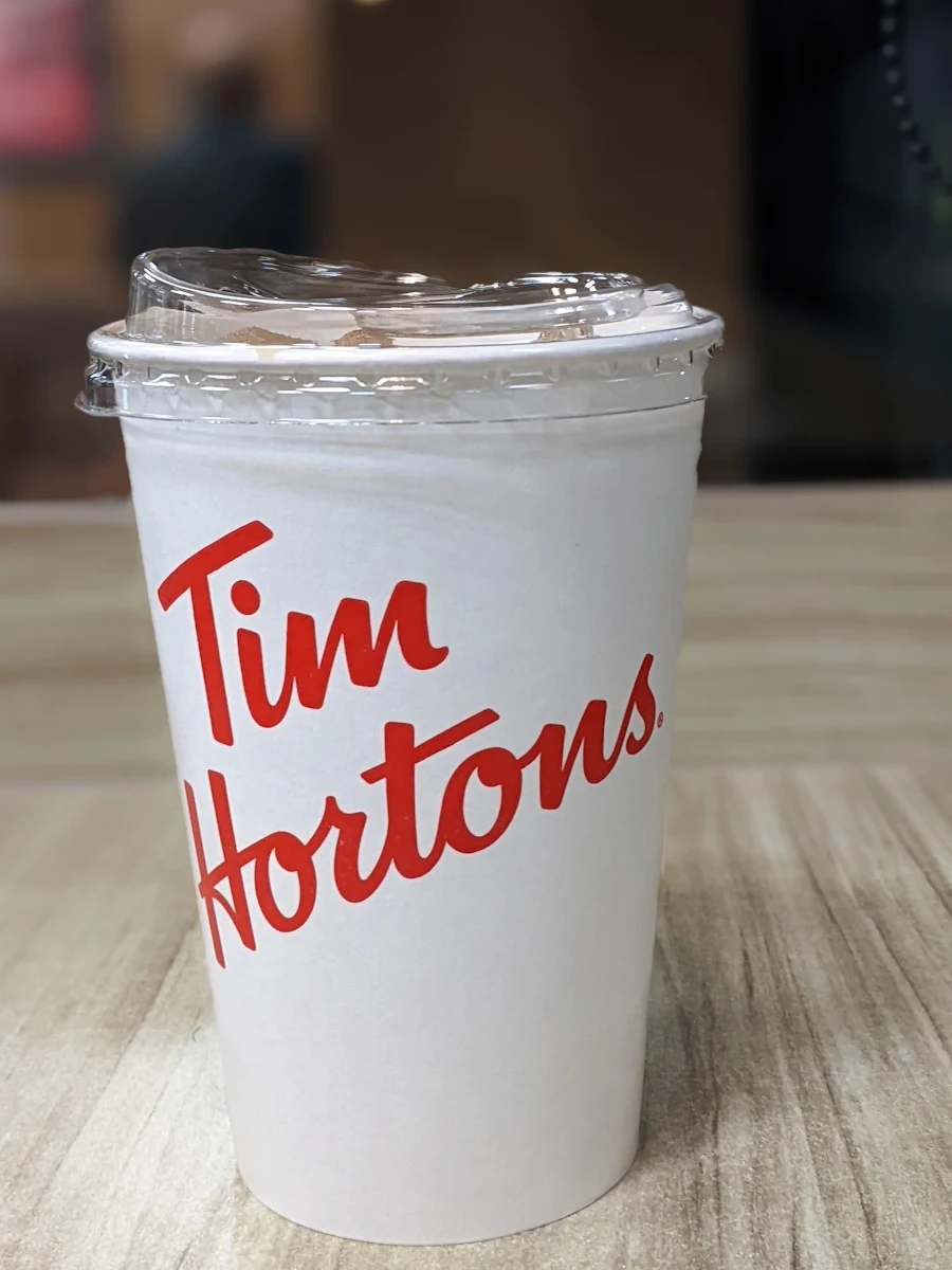 Food & drink, Tim Hortons