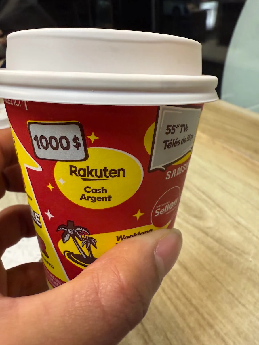 Food & drink, Tim Hortons