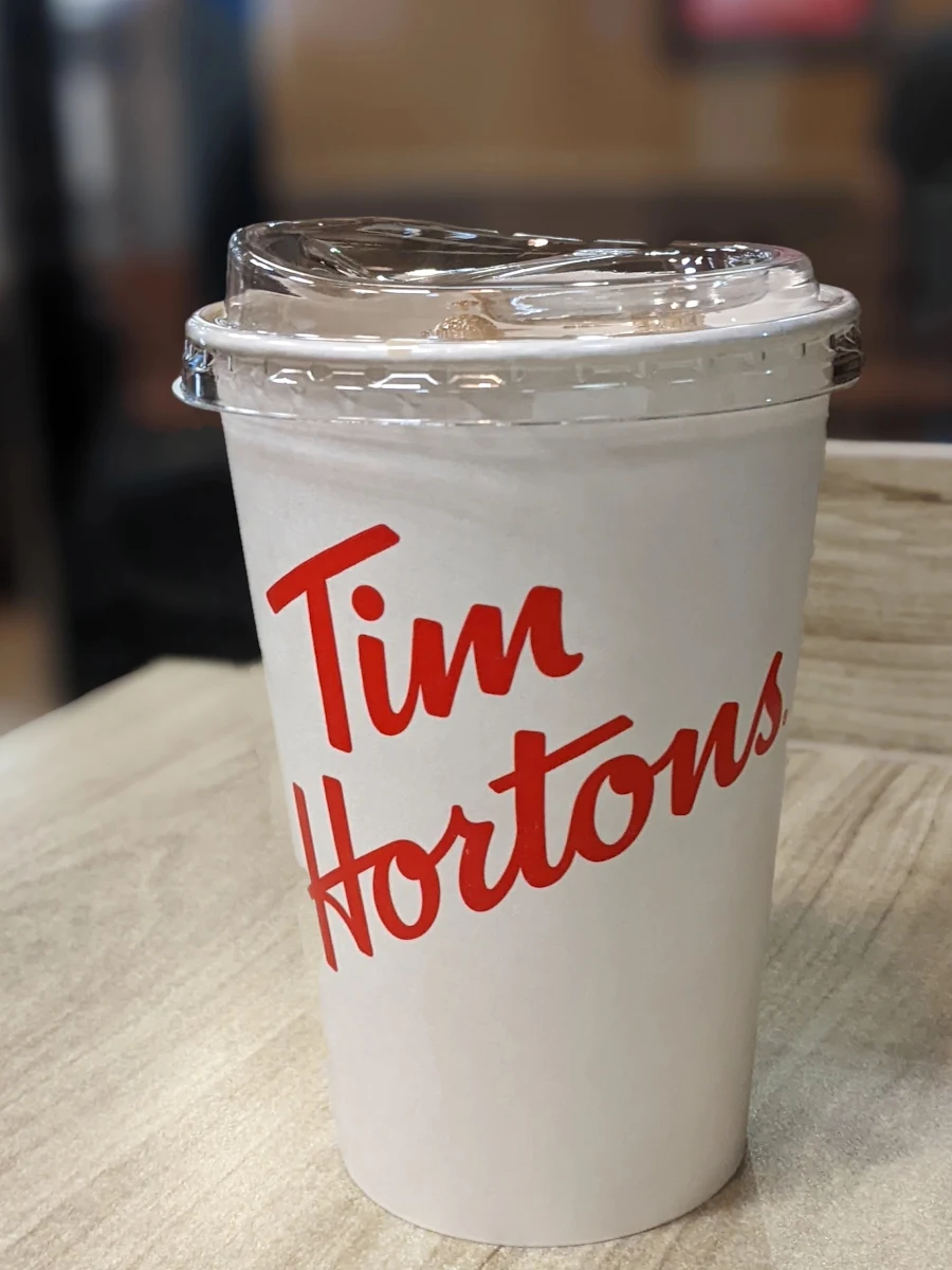 Food & drink, Tim Hortons