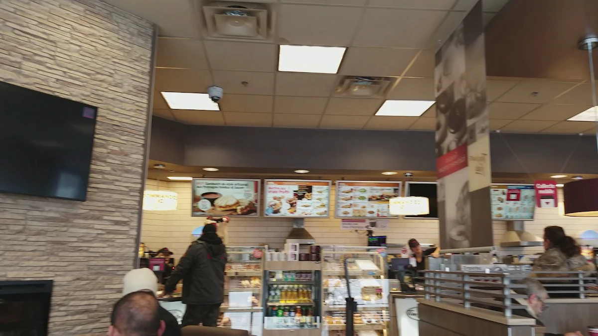 Vibe, Tim Hortons