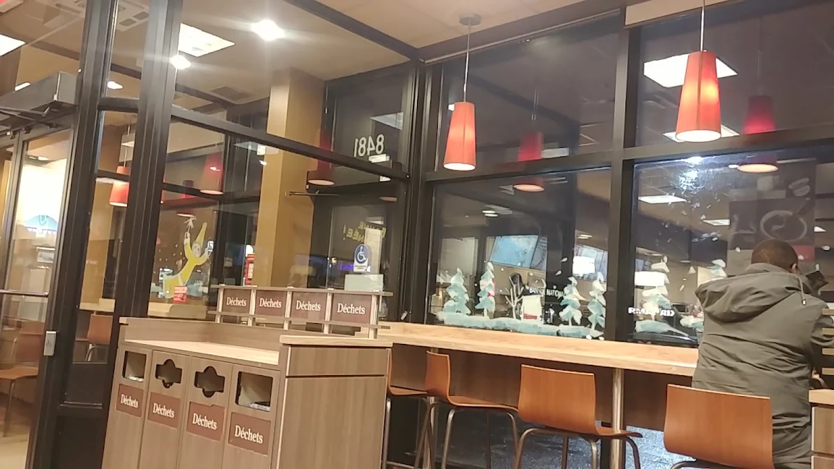 Vibe, Tim Hortons