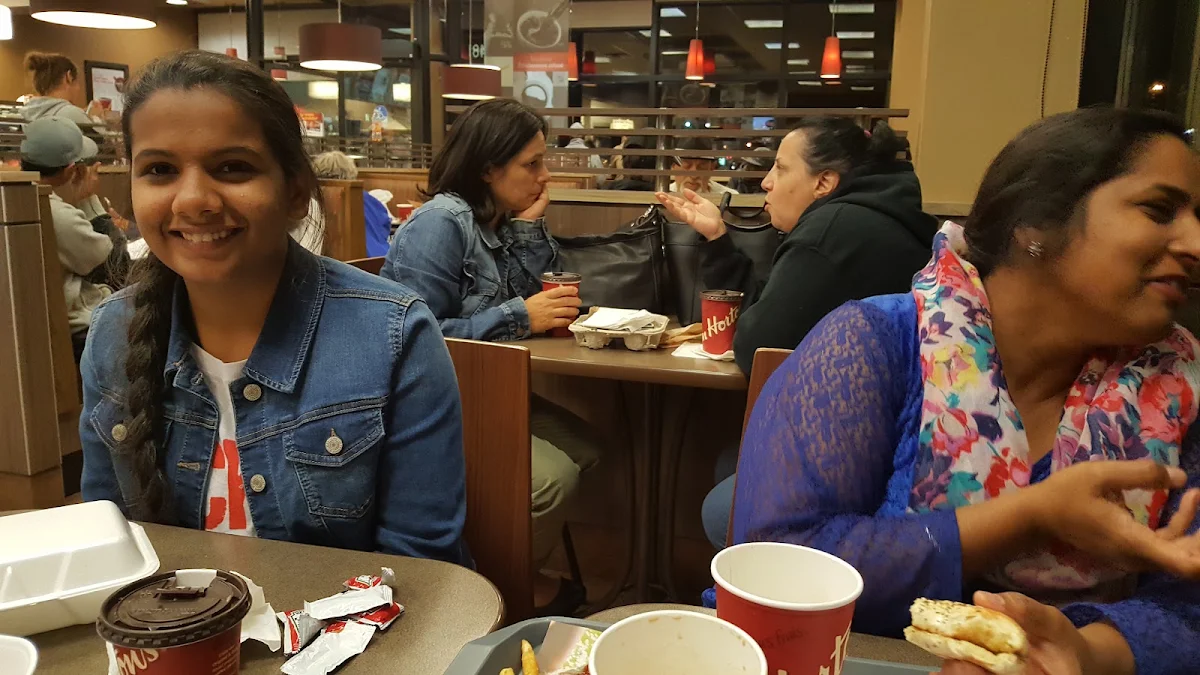 Vibe, Tim Hortons