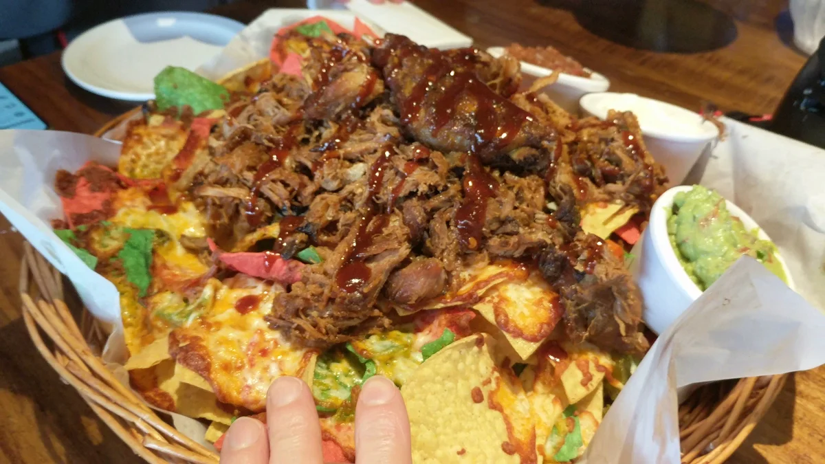 Food & drink, Dusty's Bar & BBQ