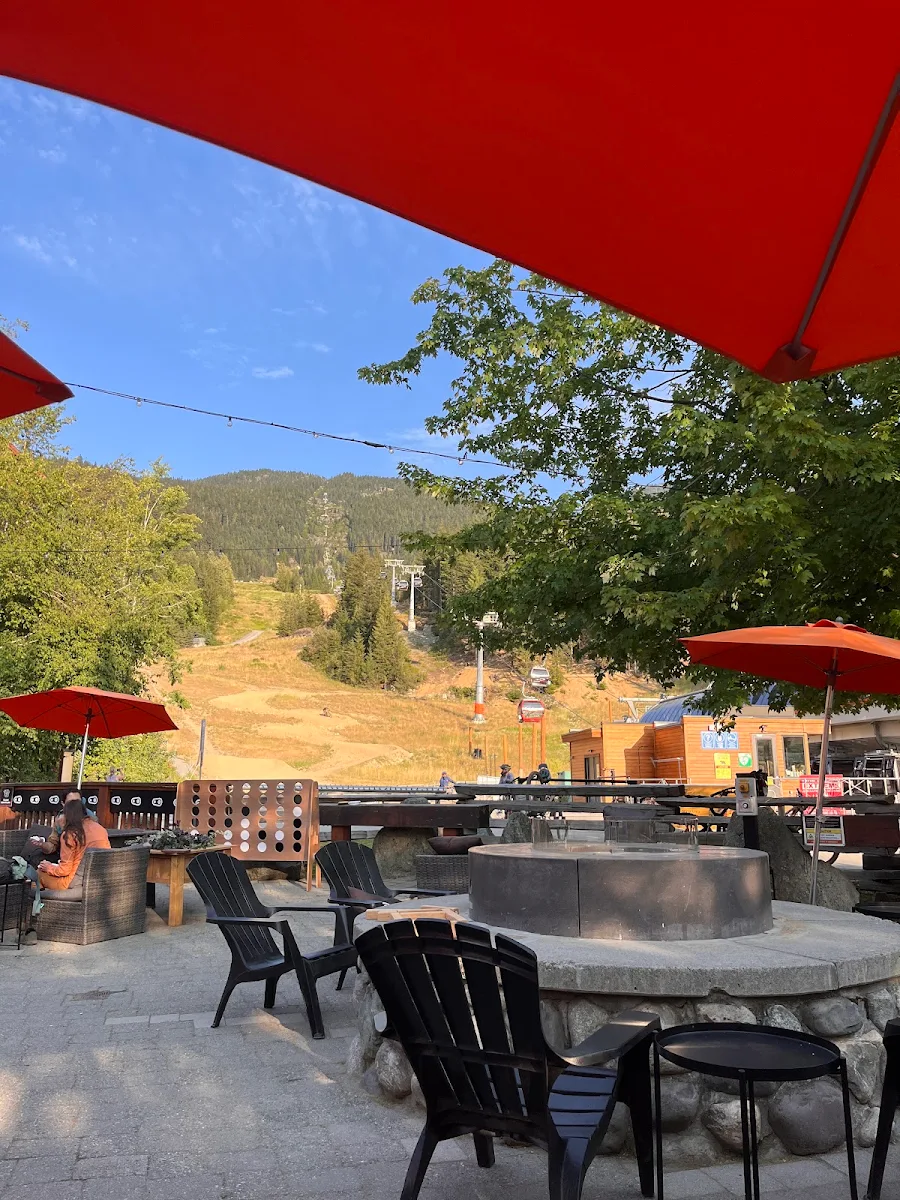 Vibe, Dusty's Bar & BBQ