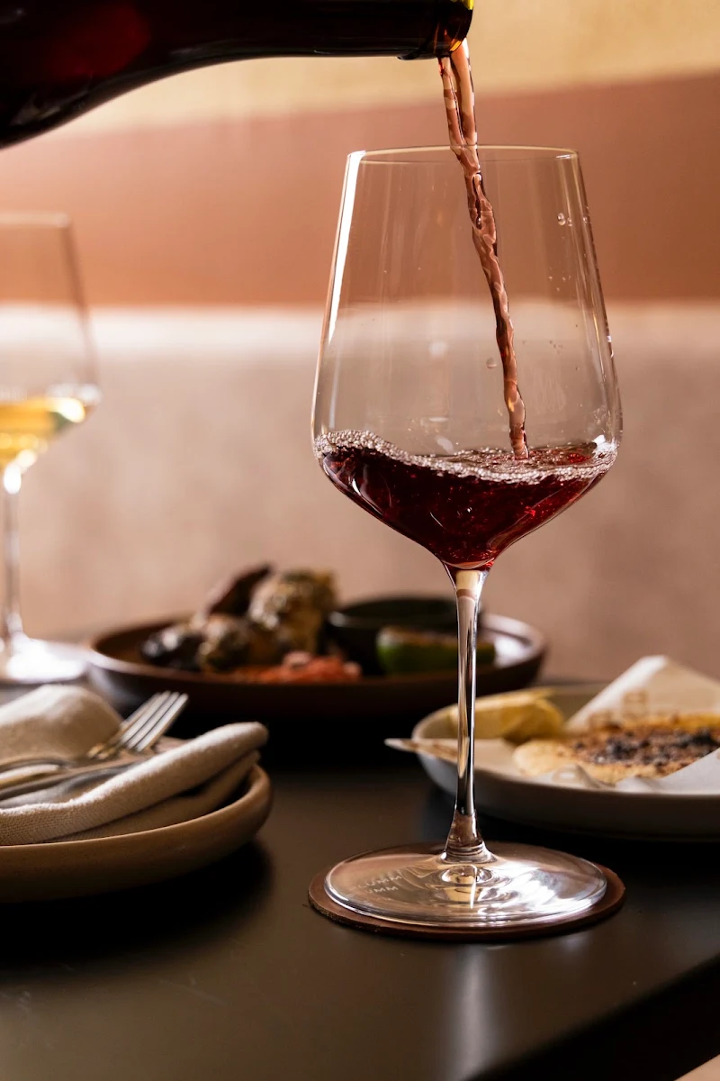 Food & drink, Bazaar & Bar