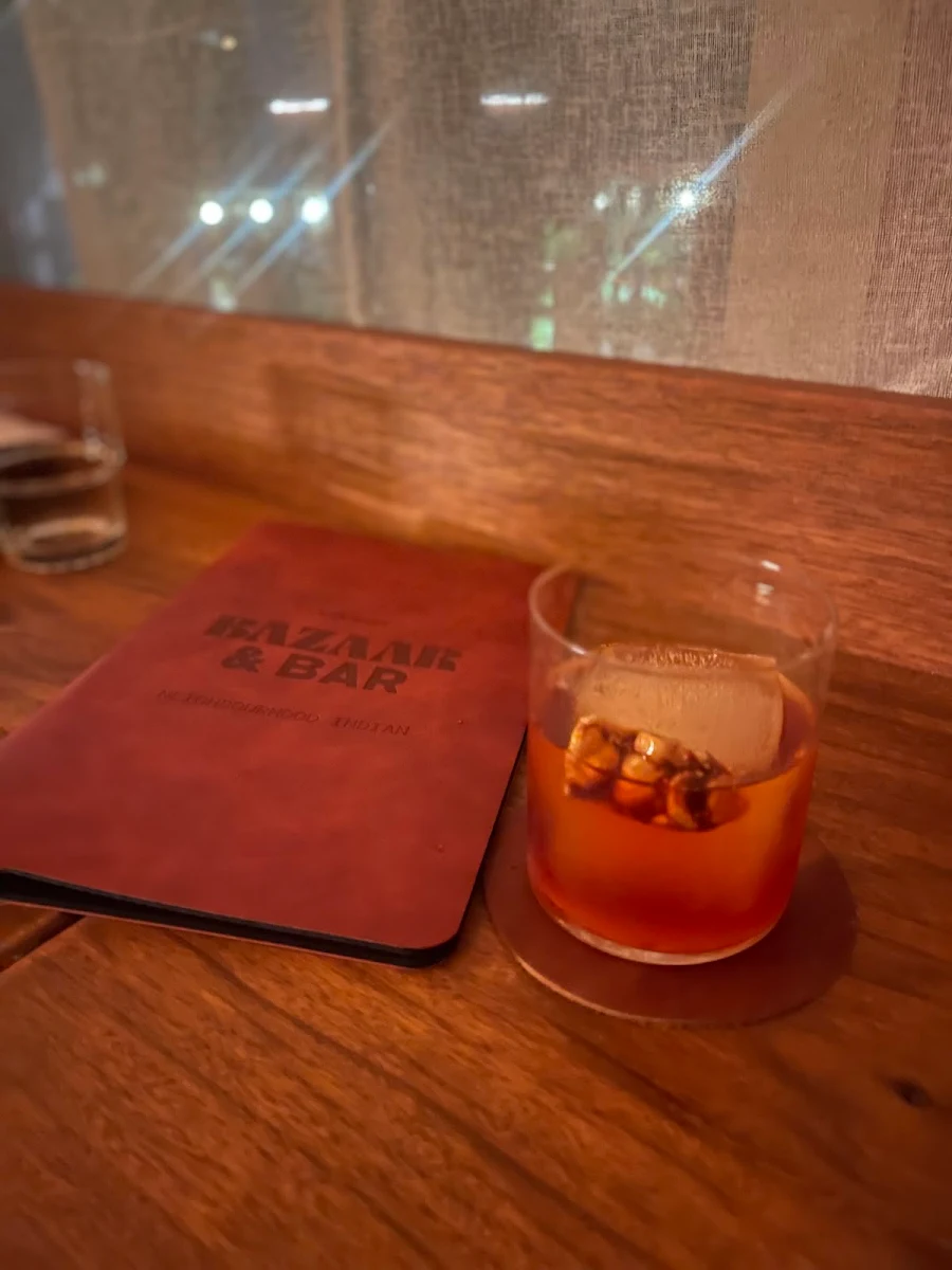 Food & drink, Bazaar & Bar
