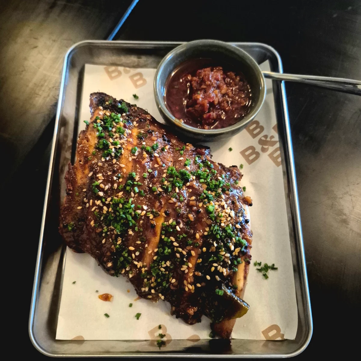 Food & drink, Bazaar & Bar