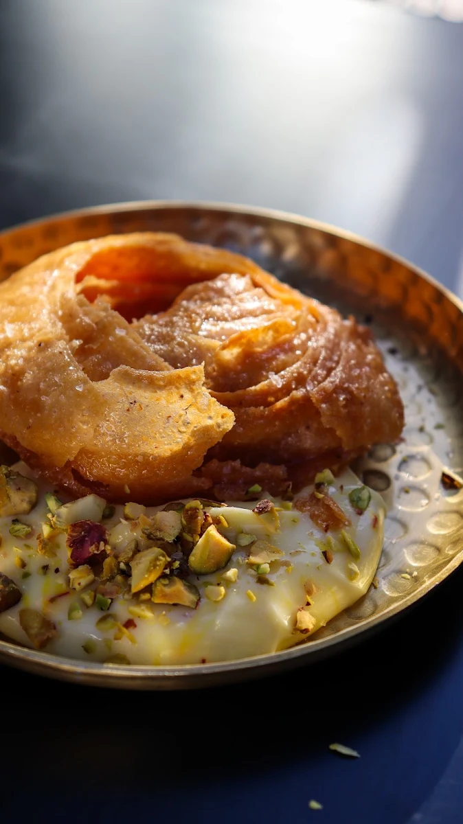 Food & drink, Bazaar & Bar