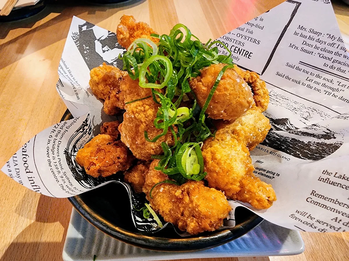 Food & drink, Haku