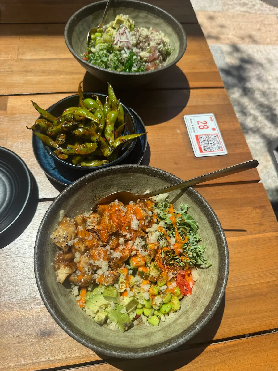 Food & drink, Haku