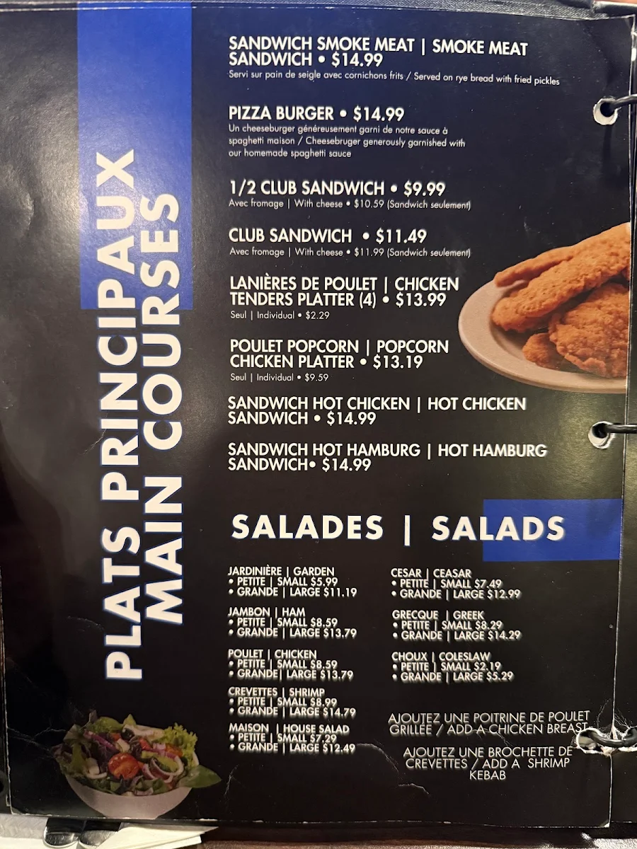 Menu photo 2