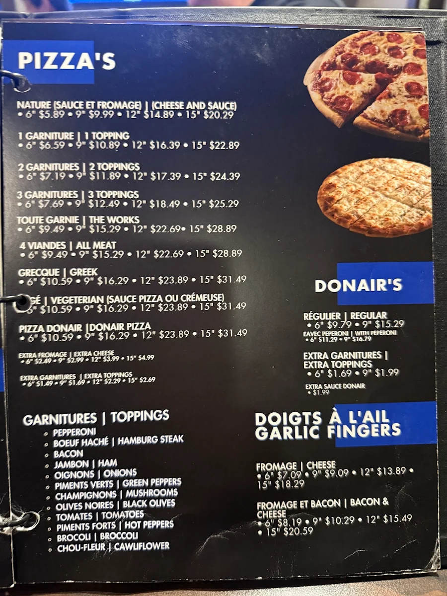 Menu photo 3