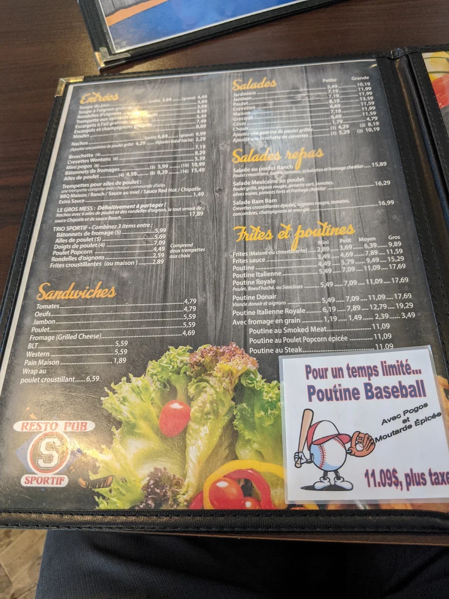 Menu photo 5