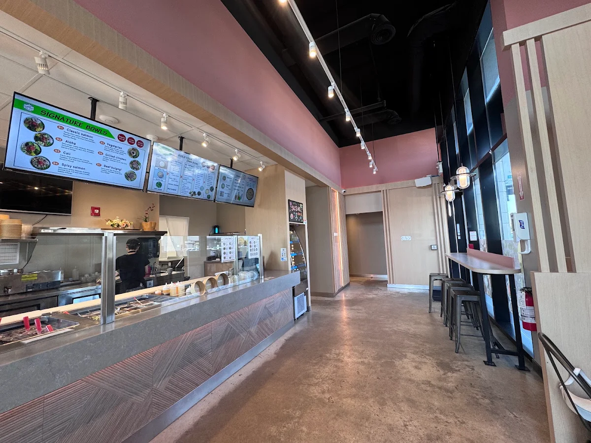 Vibe, Poke Plus, highway 7
