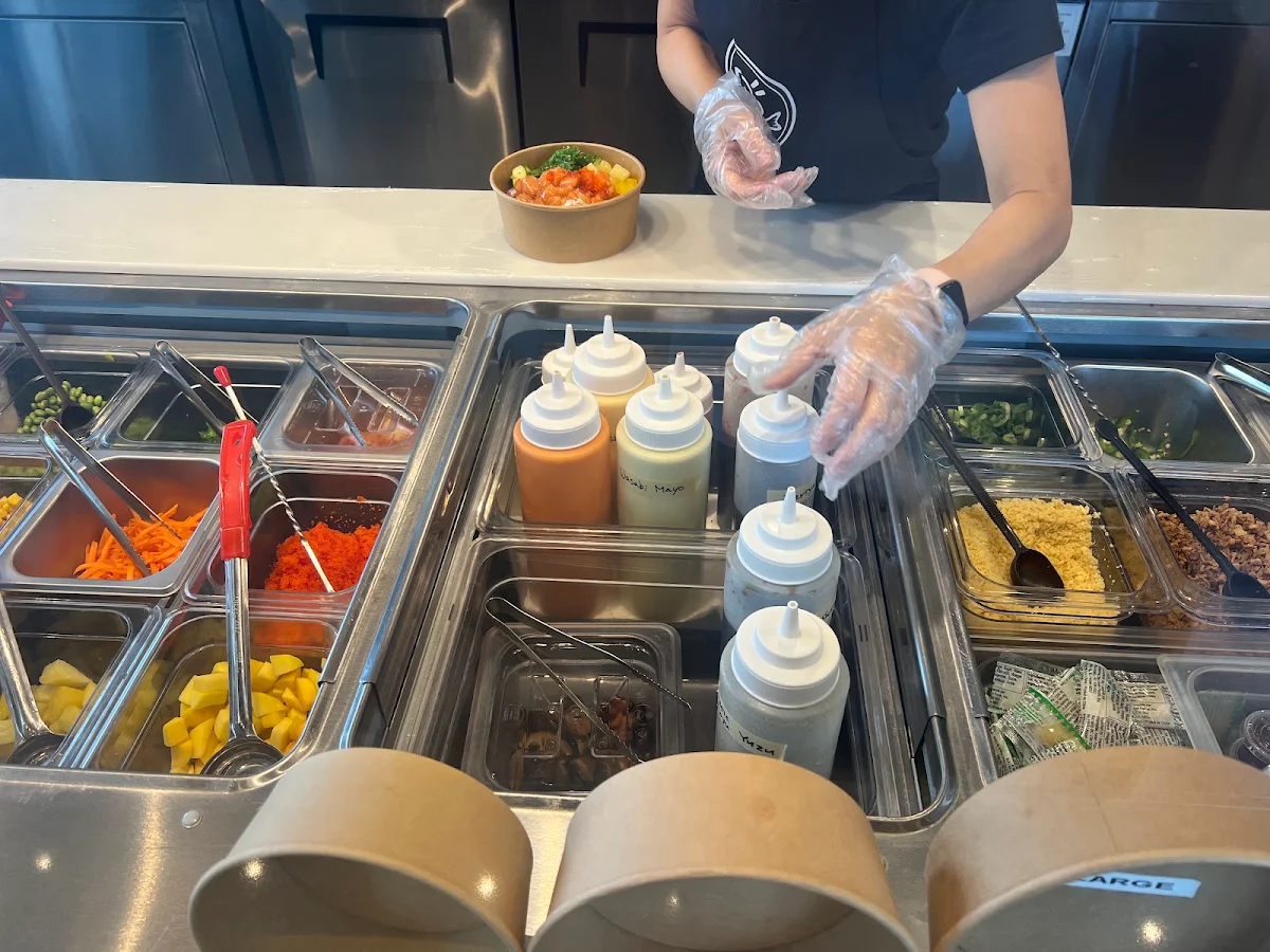 Vibe, Poke Plus, highway 7