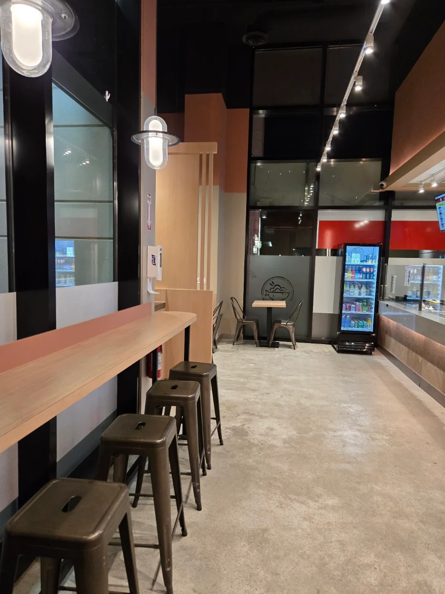 Vibe, Poke Plus, highway 7