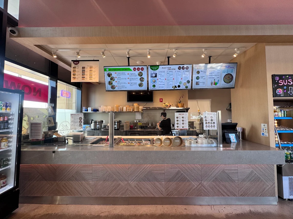 Vibe, Poke Plus, highway 7