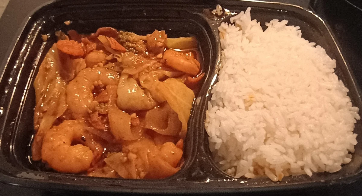 Food & drink, Haha Asian Express Hyperdome