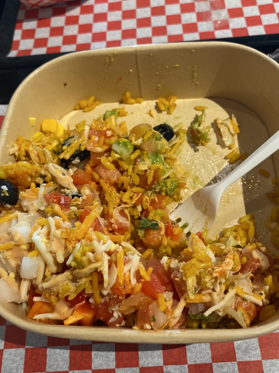 Food & drink, Casa Mex