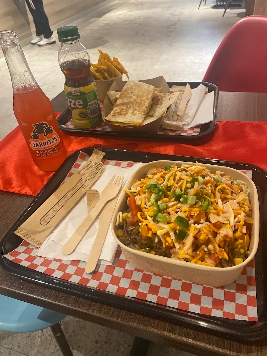 Food & drink, Casa Mex