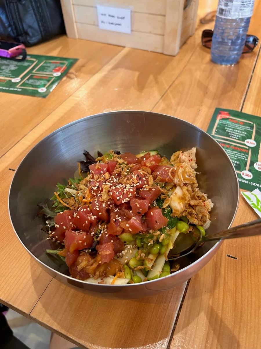 Food & drink, Pokai