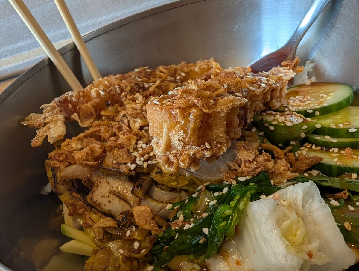Food & drink, Pokai