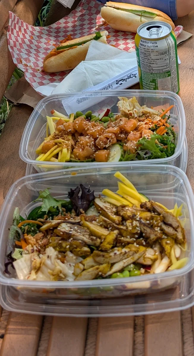 Food & drink, Pokai